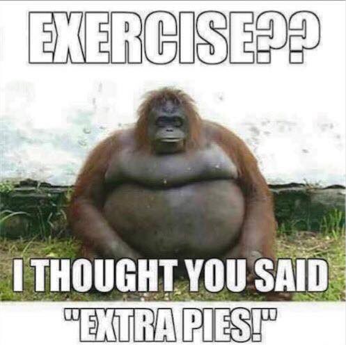 Exercise I thought you said extra Tacos Exercise I thought you said extra Tacos