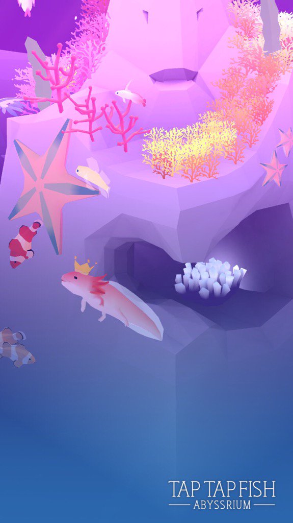 Мой Желтый сторожевой бычок:)  #taptapfish
Download: onelink.to/jhe4sh