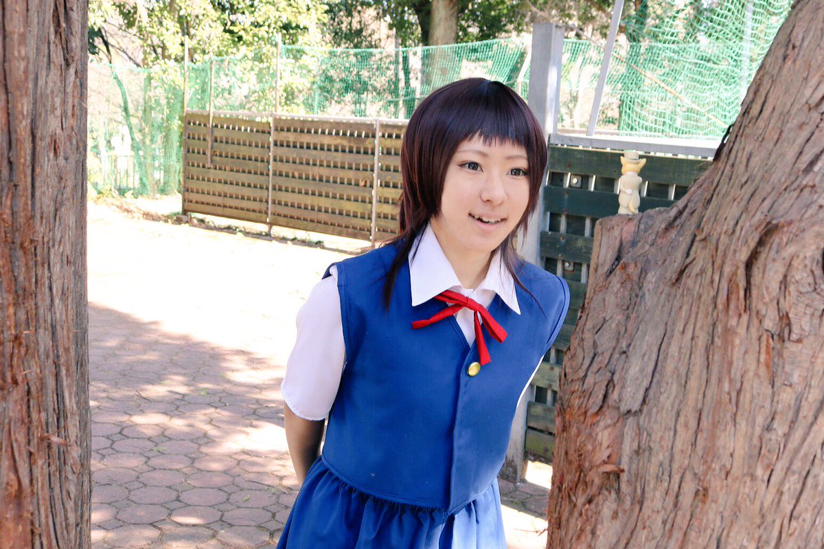 ぱるぱるぱ Sur Twitter コスプレ 猫の恩返し 吉岡ハル Photo みなと Minato12