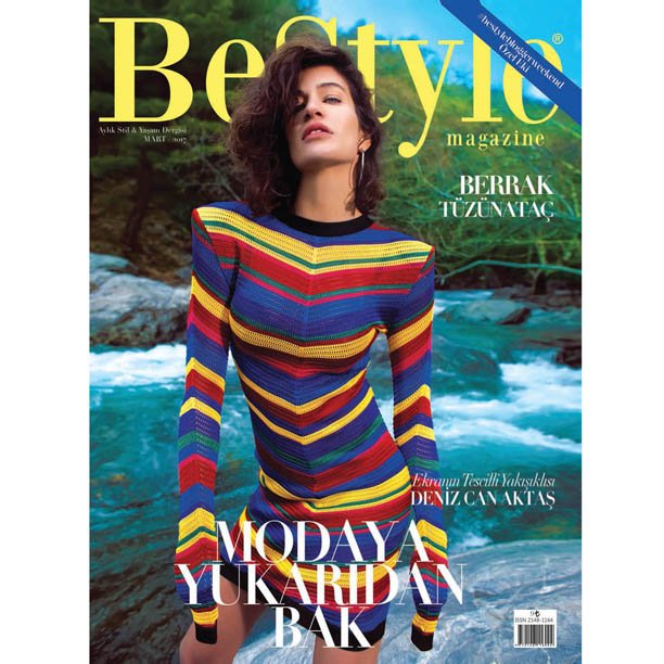 Egzotik, Gizemli ve Yeni Berrak Tüzünataç <a href="/BeStyleMagazine/">BeStyle Magazine</a> Mart sayısında! <a href="/berraktzntc/">berraktüzünataç</a>
Okumak için: dijimecmua.com/bestyle-magazi…