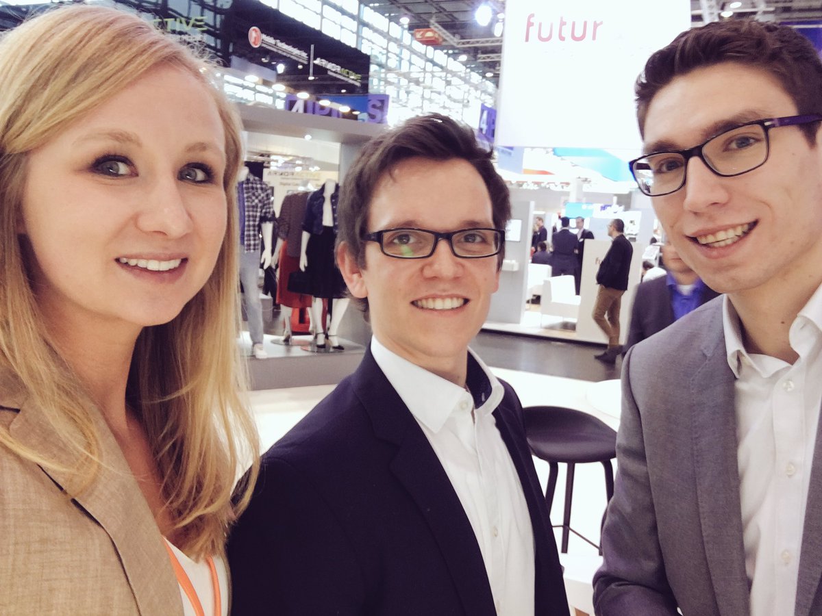 Successfull day 2! #WatsonWindow, #Bluemix and #IoT are the trending topics <a href="/EuroShop/">EuroShop</a> @ibmretail #IBMeuroshop #IBM <a href="/hannesue/">Hannes Ueberschär</a> <a href="/LindasViews/">Linda Witt</a>