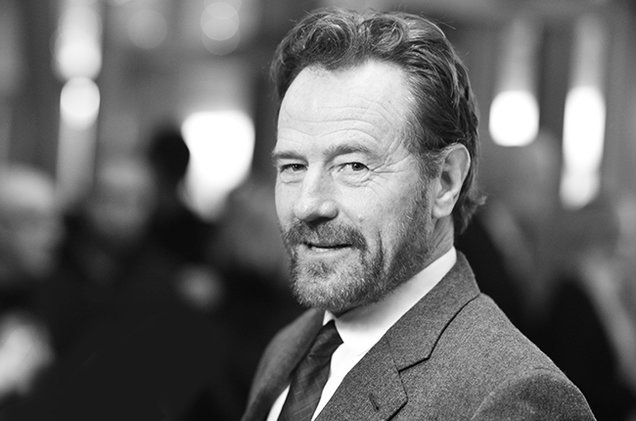 Happy Birthday, Bryan Cranston!! 