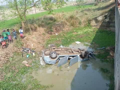 silcharNOW's tweet photo. কালিকা’দা আর নেই। 
Musician Kalikaprasad Bhattacharjee passes away in car accident, band members critical! https://t.co/f35nrEbOJL