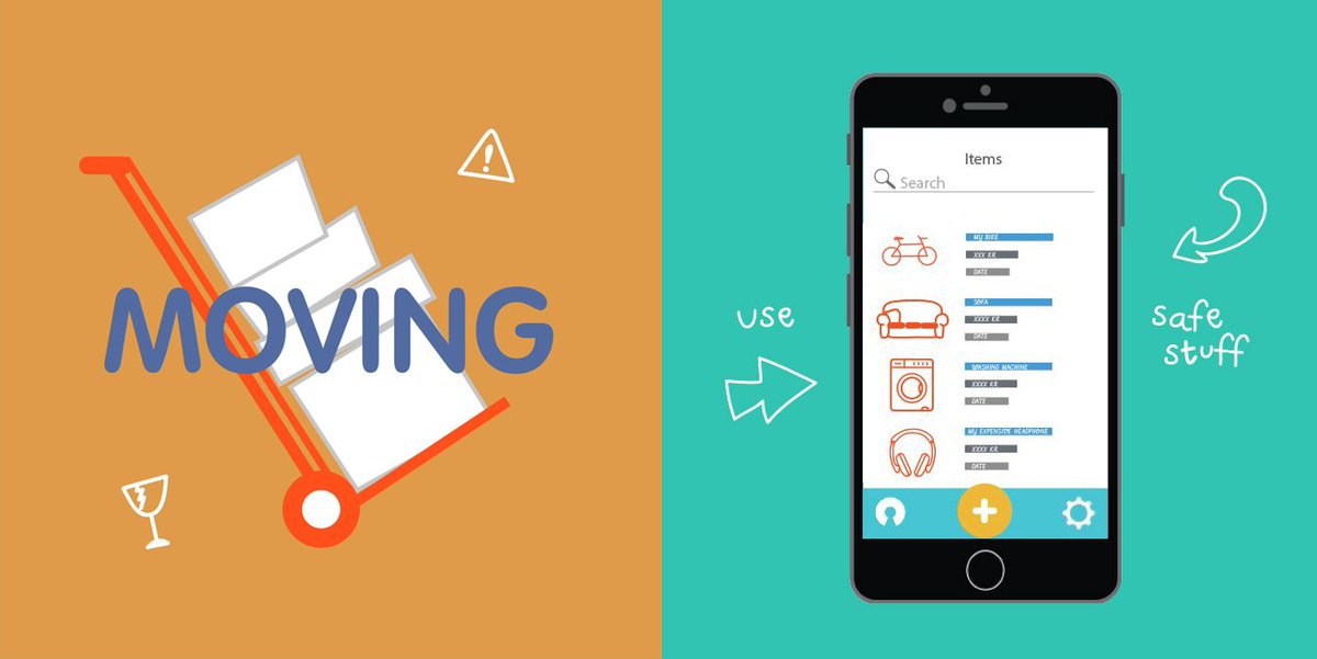 SafeStuffAB's tweet photo. Are u #moving or planing to #move ? Get #organised while moving,#store and #count your #possession with SafeStuff -> https://t.co/GC1P2JGpbV https://t.co/HPL7qk8Doj
