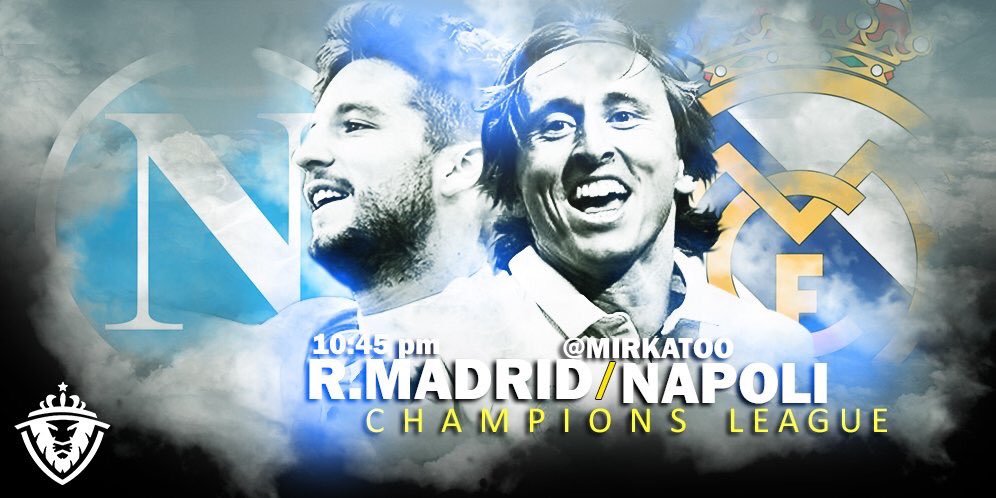 crederci27's tweet photo. اليوم
نابولي VS ريال مدريد
الساعه ١٠:٤٥ بتوقيت مكه
على بي ان سبورت HD1
تعليق رؤوف خليف
#UCL #NAPRMD https://t.co/sDkZE7q94Y