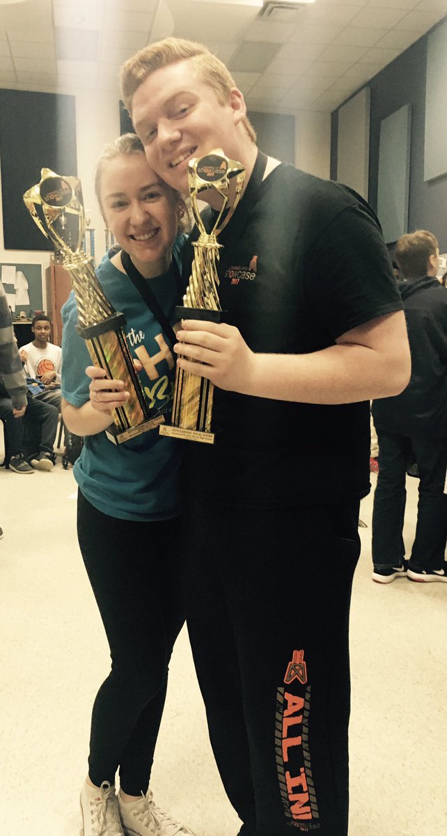 NNHS_ShowChoirs's tweet photo. The 🥇🥇and 🏆🏆are fantastic--but the friendships and smiles are what we will cherish most! 🌟🌟#ItsAGreatDayToBeAHuskie https://t.co/sCiAMhAPe1