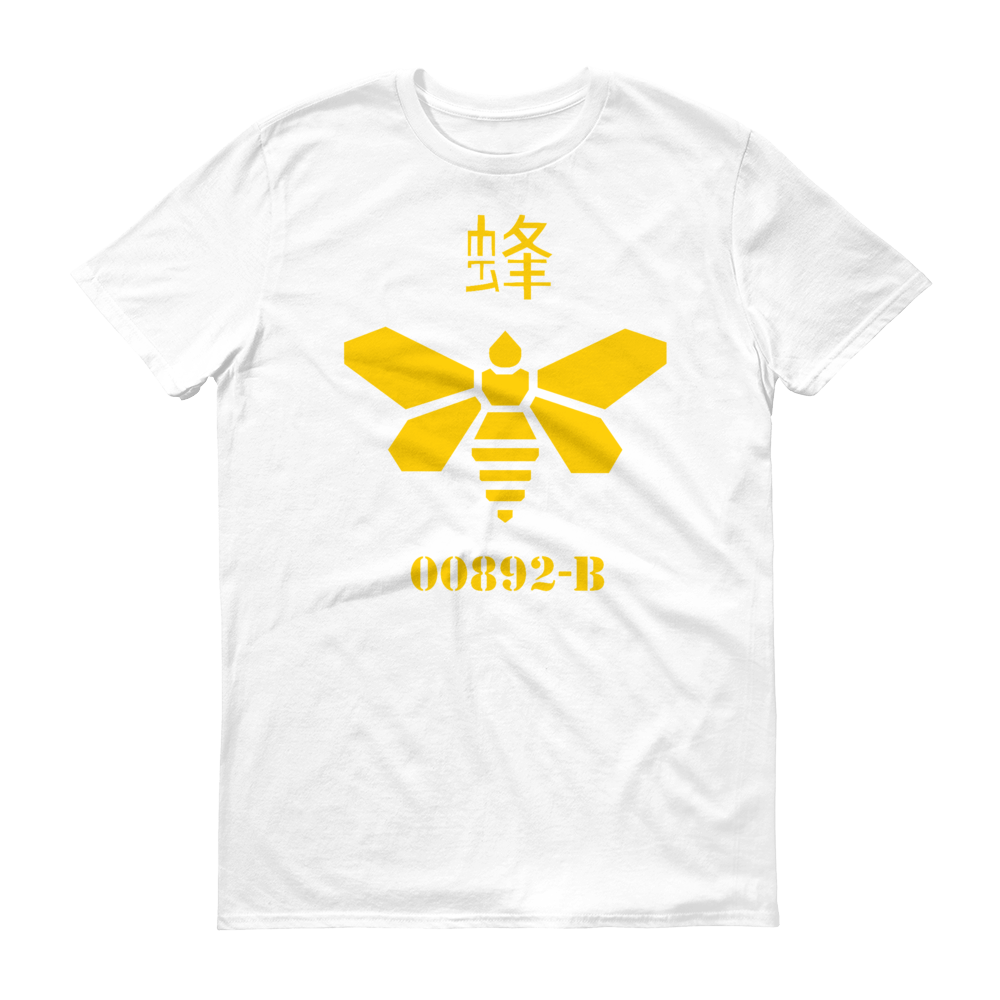 WrdCldngStore's tweet photo. Breaking Bad Methylamine Gold Moth T-Shirt 
Tag someone who needs this! #fashion #shirts #tshirt https://t.co/NGkR2uKlDl https://t.co/RRg1lR0IQy