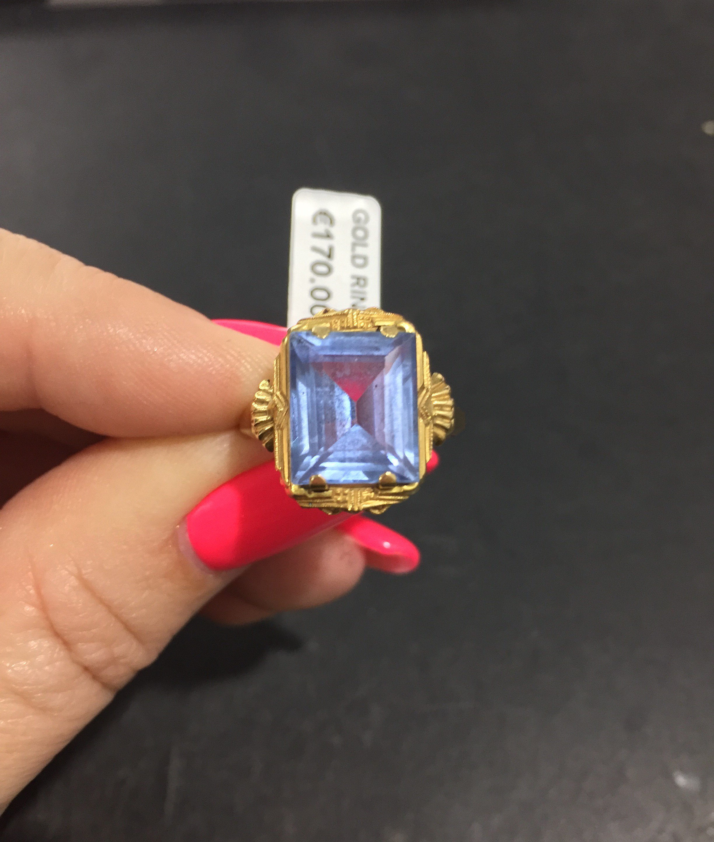 Akik pathor ring discount
