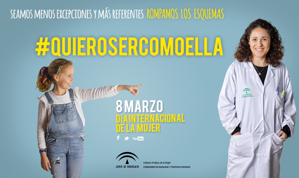 Instituto Andaluz de la Mujer tweet media