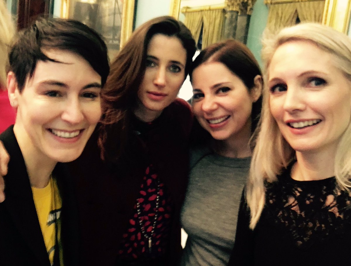 <a href="/theirworld/">Theirworld</a> breakfast with some of my favourite female founders <a href="/sarahfwood/">Sarah Wood</a> @DebbieWossk <a href="/chloemacintosh/">Chloe Macintosh</a> #RewritingTheCode