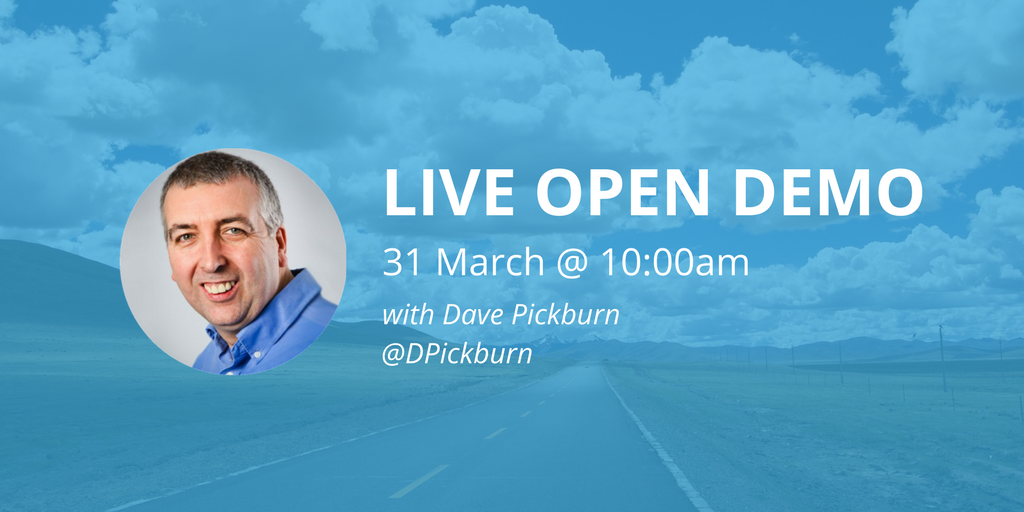 go2_stream's tweet photo. Make your delivery management easy: Catch our next Open Demo with @DPickburn on 31st March:   https://t.co/guWzt6ACXe https://t.co/JasPHqhvH2