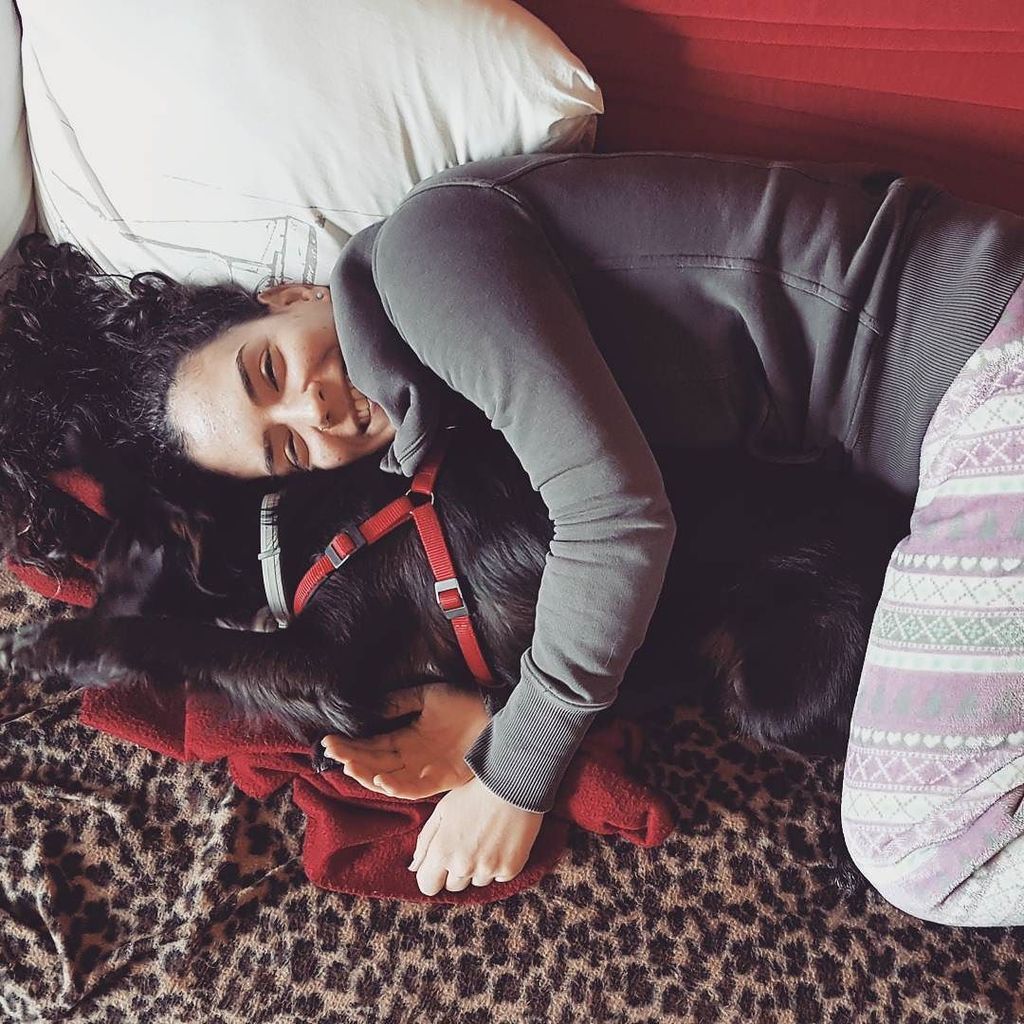 vegaNoga's tweet photo. Morning spooning with Rique is soooo much fun 😍🐕
#adoptdontshop .
.
.
.
.
.
.
.
.
.
.
.
.
… https://t.co/UaRuvfRjDO https://t.co/VhNNAtYd50