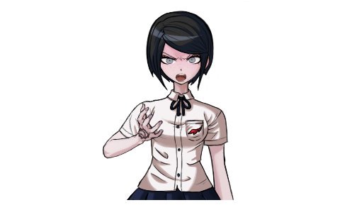 Mukuro Ikusaba M My Combat Knife Is Missing Who Took It T Co Itt7eizzcs Twitter