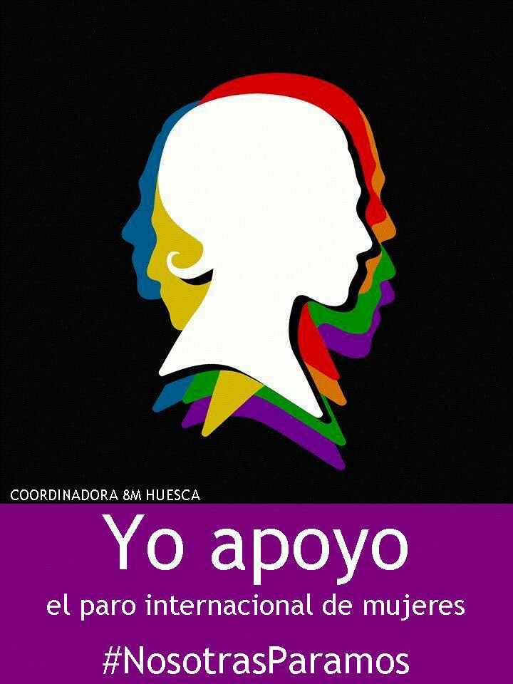 artillera's tweet photo. YO APOYO #nosotrasparamos #8M @coordinadora8mh https://t.co/CeuEjIArlD