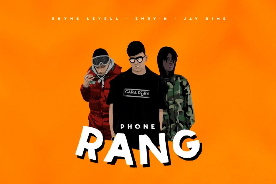 Fleek_Mag's tweet photo. #PhoneRang reúne a @Enry24k, #JayDime y #ShyneLevell en un mismo corte conjunto. Lo puedes escuchar entrando en https://t.co/ba7eB4bjSR https://t.co/k348dkQ3xT