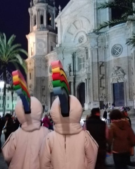 Cádiz nuestra EXPO 92, #DonFranciscoPaLosAmigos .