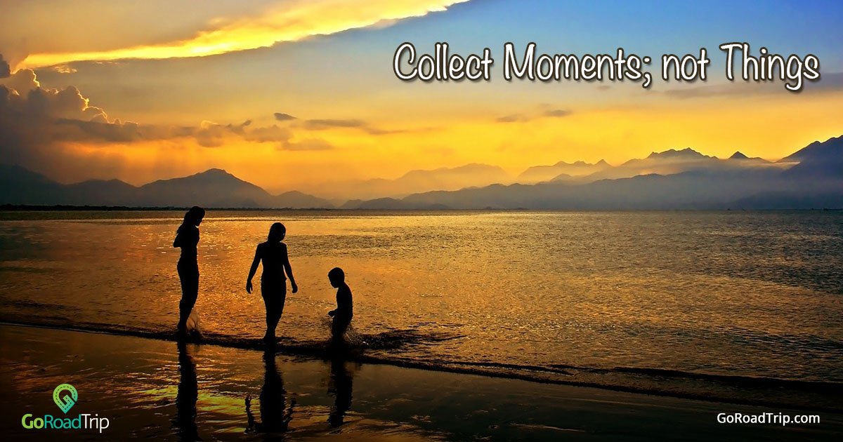 goroadtrip_ind's tweet image. Collect Moments; not Things.

#Quotes #TravelQuotes