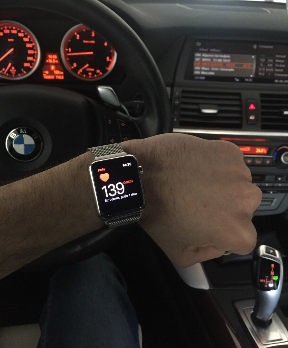 Not for the faint-harted 😏🏁 <a href="/BMW/">BMW</a>  <a href="/BMWSrbija/">BMW Srbija</a>  #BMW  #X6 #BMWX6 <a href="/Apple/">Apple</a> #AppleWatch #Apple #AppleHealth  <a href="/tim_cook/">Tim Cook</a>  <a href="/iStyleSrbija/">iSTYLE Srbija </a>