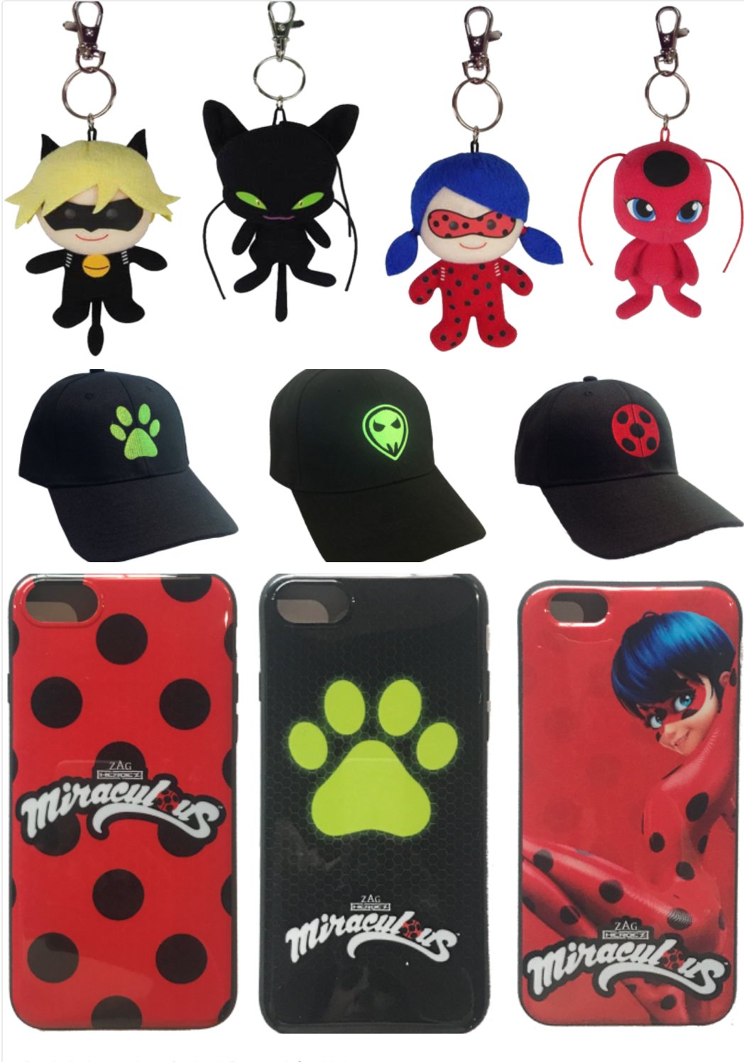 Miraculous on X: Ladybug's yoyo doesn't only de-evillize akumas