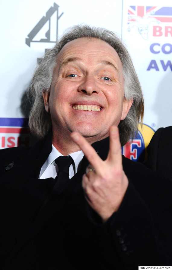 Happy birthday to Rik mayall, grew up watching you and quoting all the lines to bottom and young ones! Rip 