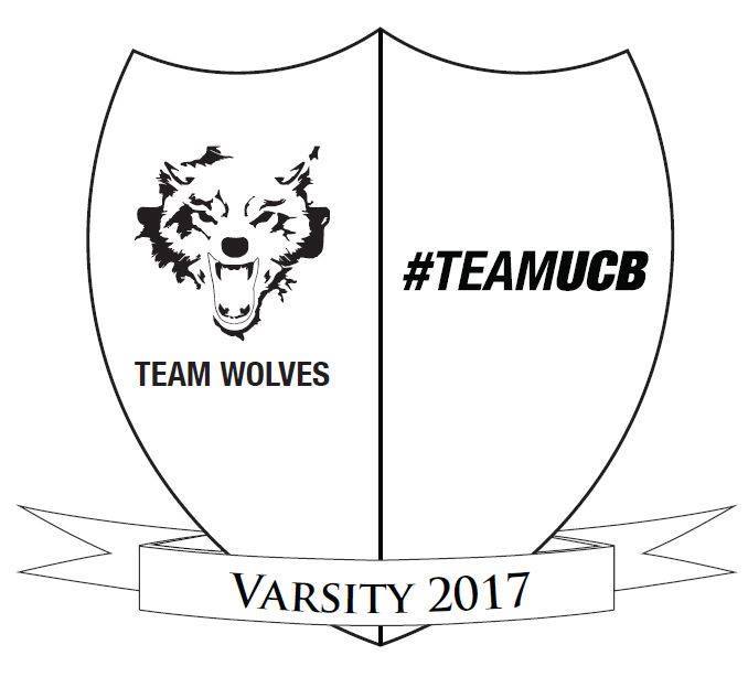 ucbguild's tweet image. It's TOMORROW! Varsity 2017 is coming - bring it on @wlv_sport #varsity2017 #ucbvswolves #teamucb #cakesarmy
