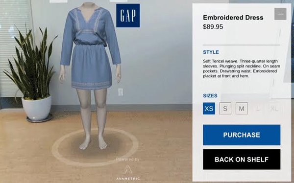 AIProfiles's tweet image. Augmented, Virtual Reality Mass Adoption 3 To 5 Years Away (Mar-2017) dlvr.it/NYkDxh