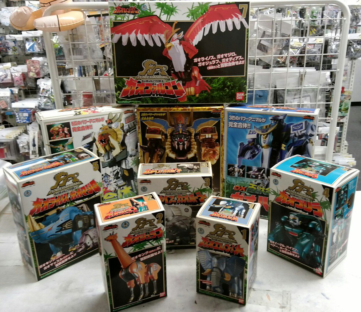 ジャングル 秋葉原2号店 on Twitter: 