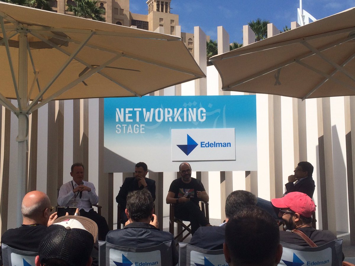 arabianeye's tweet photo. @FadiYaish at the #DubaiLynx https://t.co/1hgm7jBG6Q