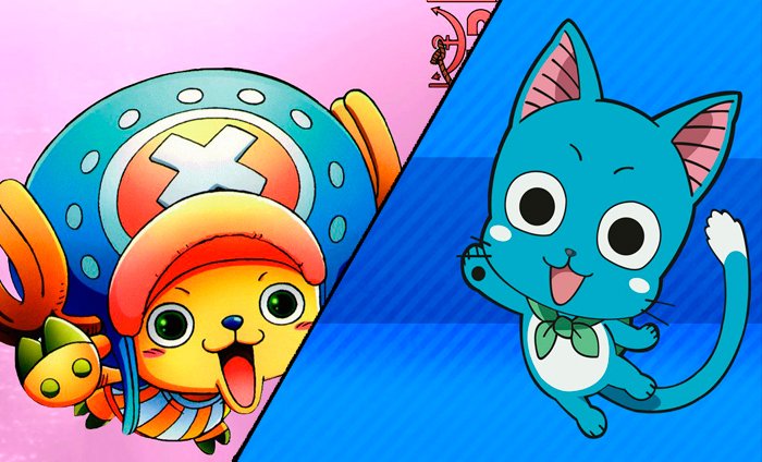 WorldAnimeNet's tweet photo. https://t.co/FXHCbyDBKQ 
ENTRA EN LA Batalla: Chopper vs Happy!!! y deja tu voto
#anime #chopper #happy #FairyTail #OnePiece https://t.co/DYDD7AkfBB