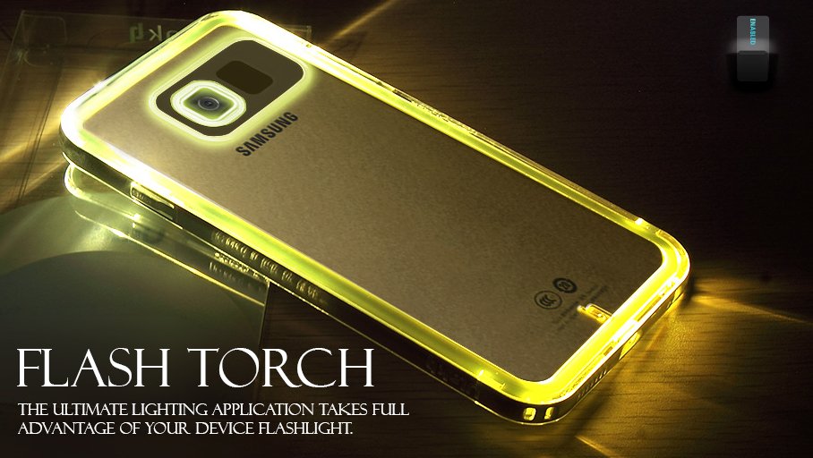 flashtorchapp's tweet photo. #FlashTorch shines bright and looks great on your phone! Use for the brightest most reliable light to find your way! https://t.co/eizSJ09GiN https://t.co/vRElXKnMAI