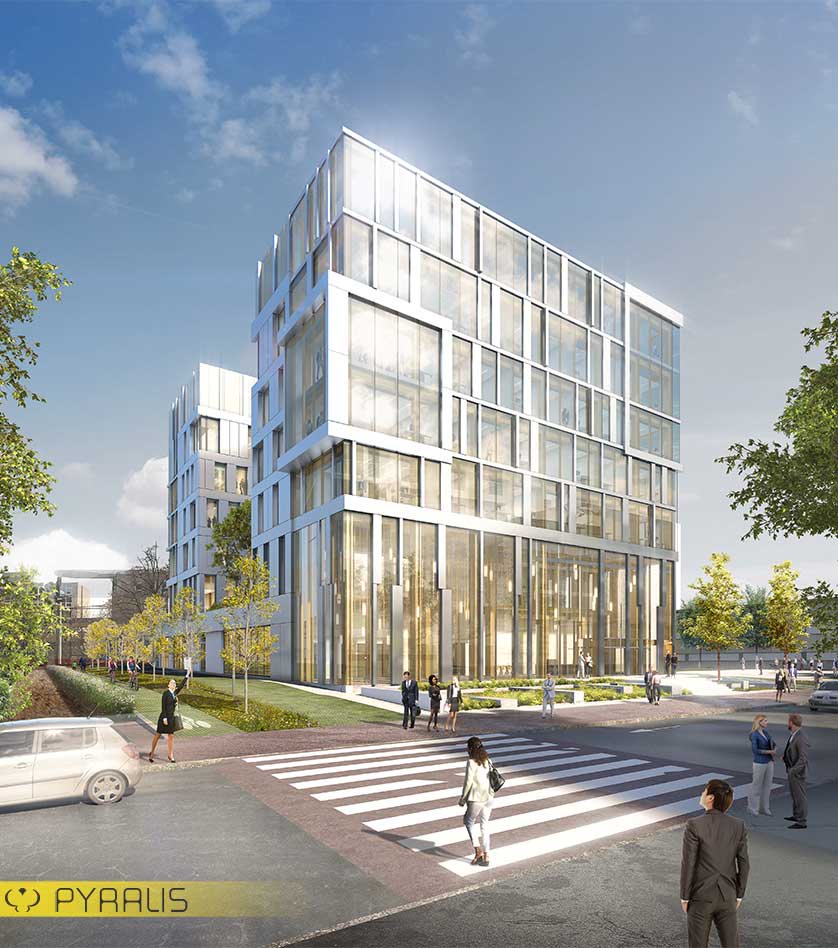 agencepyralis's tweet photo. #projets #immeuble @ClermontFd - agence CRR Architecture. https://t.co/44YxF0KKVn #architecture #image3d #pictures #perpective #beautiful https://t.co/2lAwNHItAo