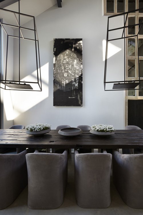 #interior #dining #lighting #entertaining #home #luxury