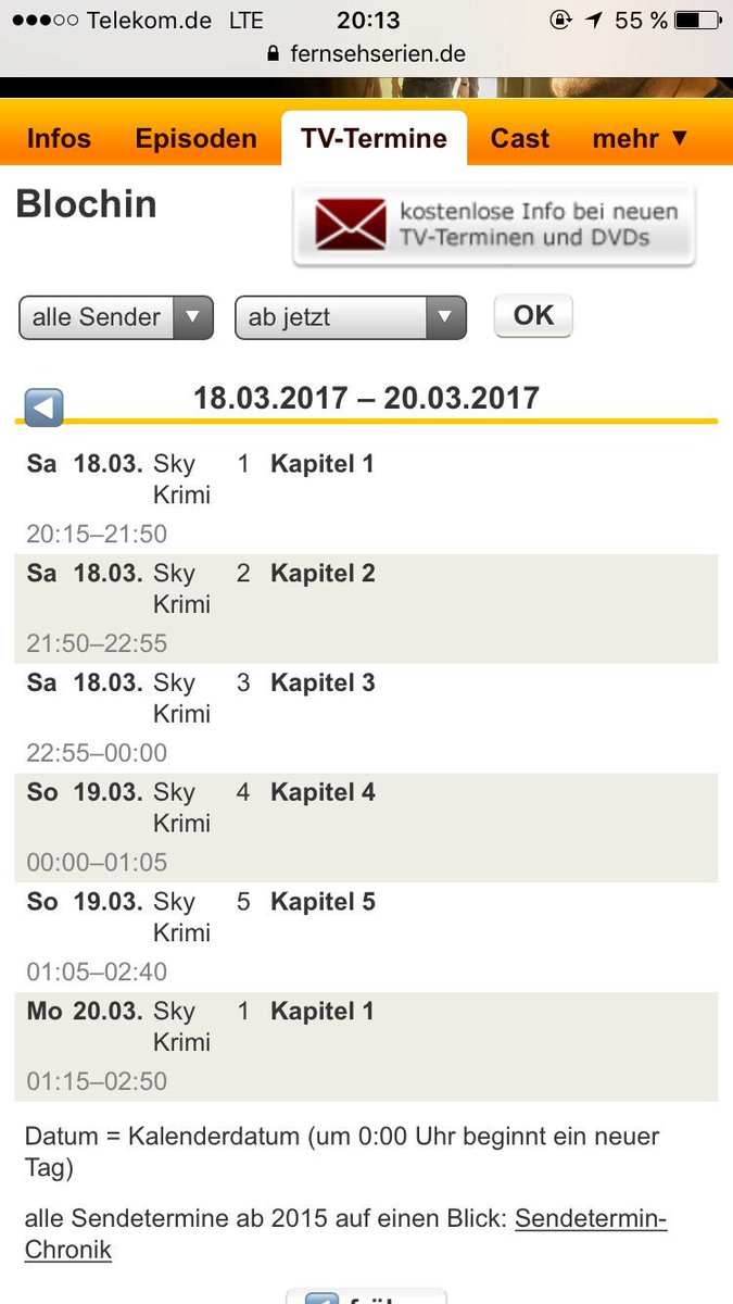 Wird jetzt schon vorgemerkt!!!!
#Blochin#DieLebendenUnddieToten#JürgenVogel#ThomasHeinze# <a href="/CLetkowski/">Ergophobia(💙,🧡)</a> #daswirdspannend#