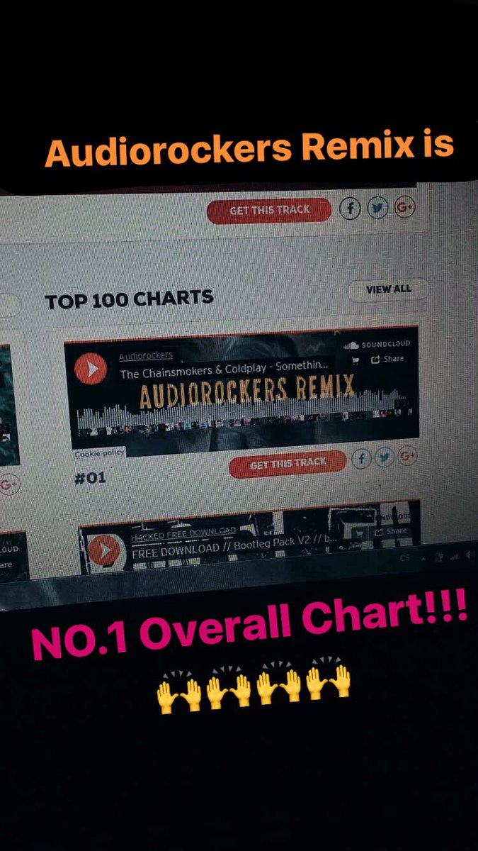 Yes! No.1 Hypeddit Overall Chart !!! Thank you guys 😊 We are super happy that you like our new remix! bit.ly/coldplay-remix ☀️🌈😎