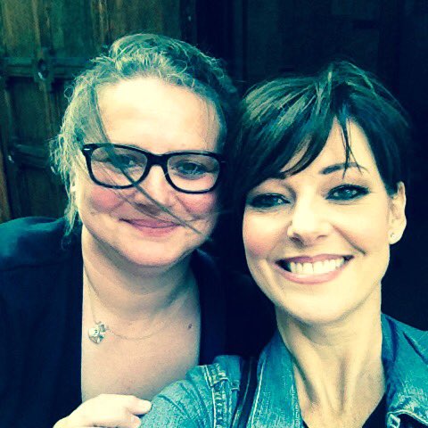 Happy 50th Birthday to the amazing Ruthie Henshall !  x 