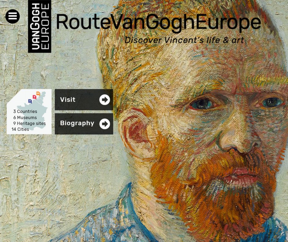 RouteVanGoghEurope tweet media