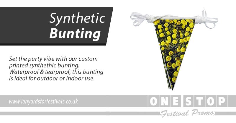 OneStopProFest's tweet photo. Did someone say: Custom printed bunting?..
https://t.co/ZY1Z7t4S5C

#Bunting #CustomPrintedBunting https://t.co/ym7IsO9ikR