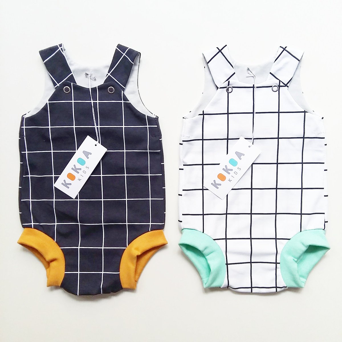 kokoakids's tweet image. Ya están disponibles en la web kokoakids.com 😍😍😍 #organicbaby #summer17 #peto #handmade