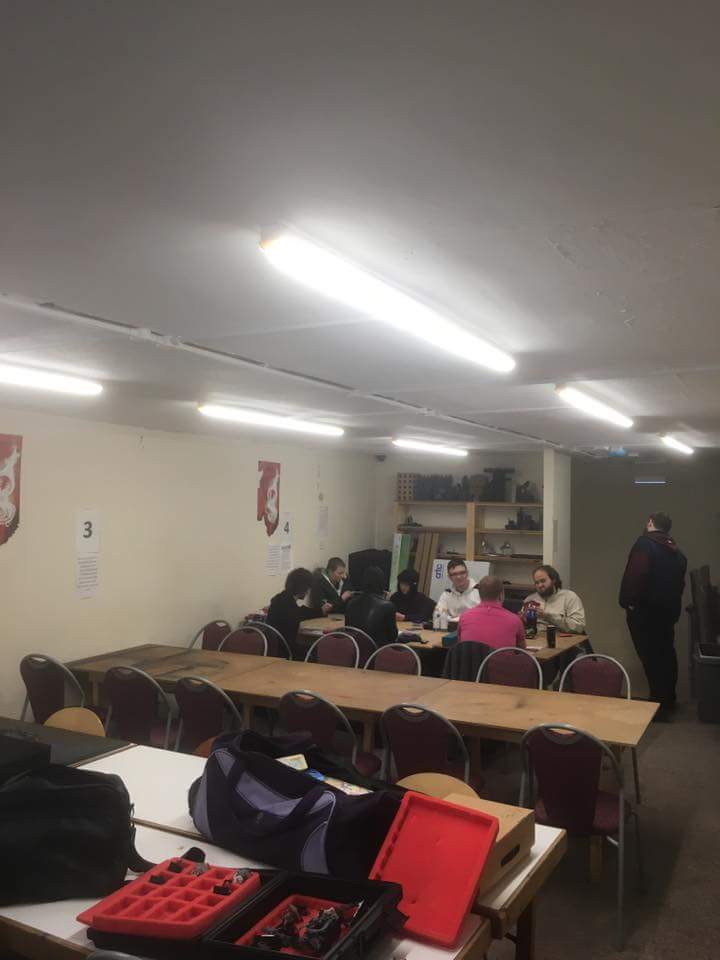 Their newly refurbished games room is looking bright! #barnsleyisbrill <a href="/SYorksBiz/">South Yorks Business</a> <a href="/BarnsleyNow/">BARNSLEY NOW</a> #sheffieldissuper #tuesdaythought #gaming