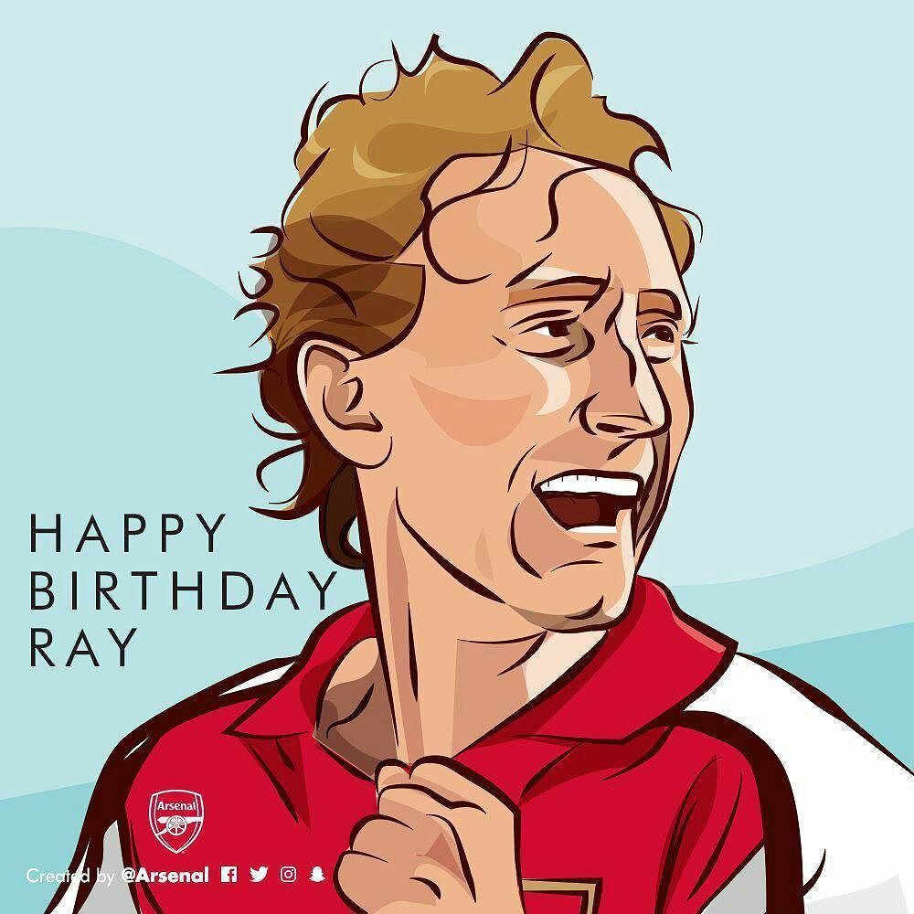 Happy 44th birthday Legend \"Ray Parlour\"
.
.
.
.
.                                