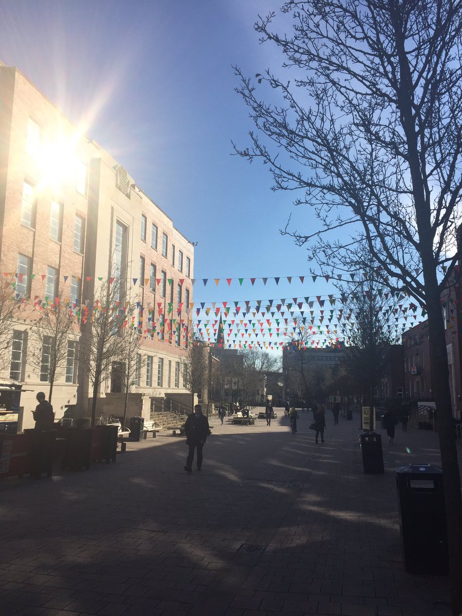 Hester Mackay (@festration) on Twitter photo Beautiful day for <a href="/Comm_Matters/">Communication Matters</a> trustee meeting. Ready for the work to begin after a great breakfast care of @meetinleeds Beautiful day for <a href="/Comm_Matters/">Communication Matters</a> trustee meeting. Ready for the work to begin after a great breakfast care of @meetinleeds