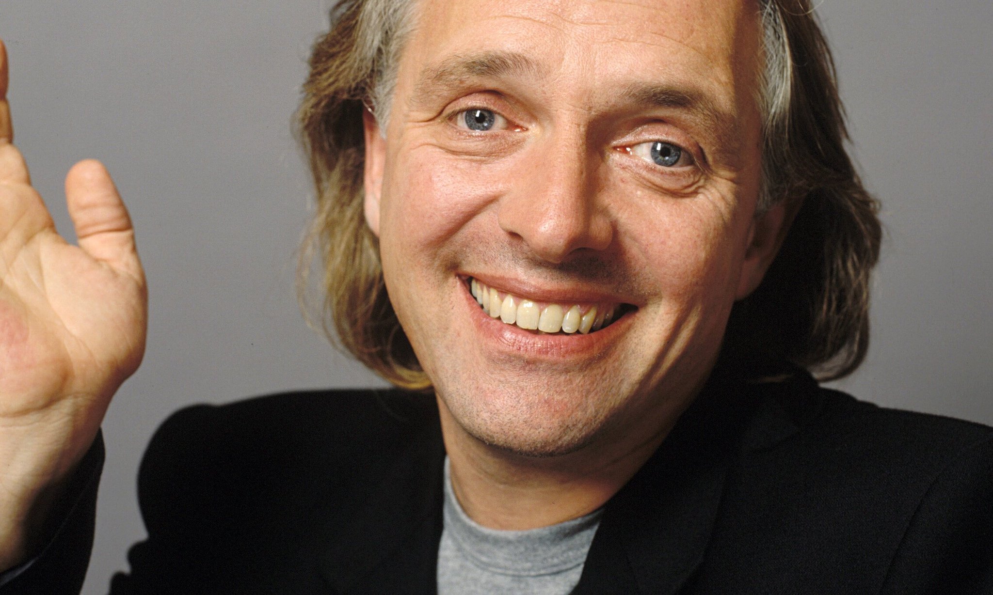 Happy birthday the late great Rik Mayall 