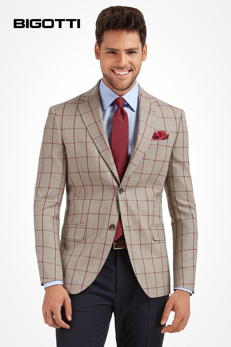 BigottiRomania's tweet image. #New #collection
A #noticeable #pattern for a #modern #refined #look 
bigotti.ro
#followus #mensfashion #blazers #sacouri #ootd