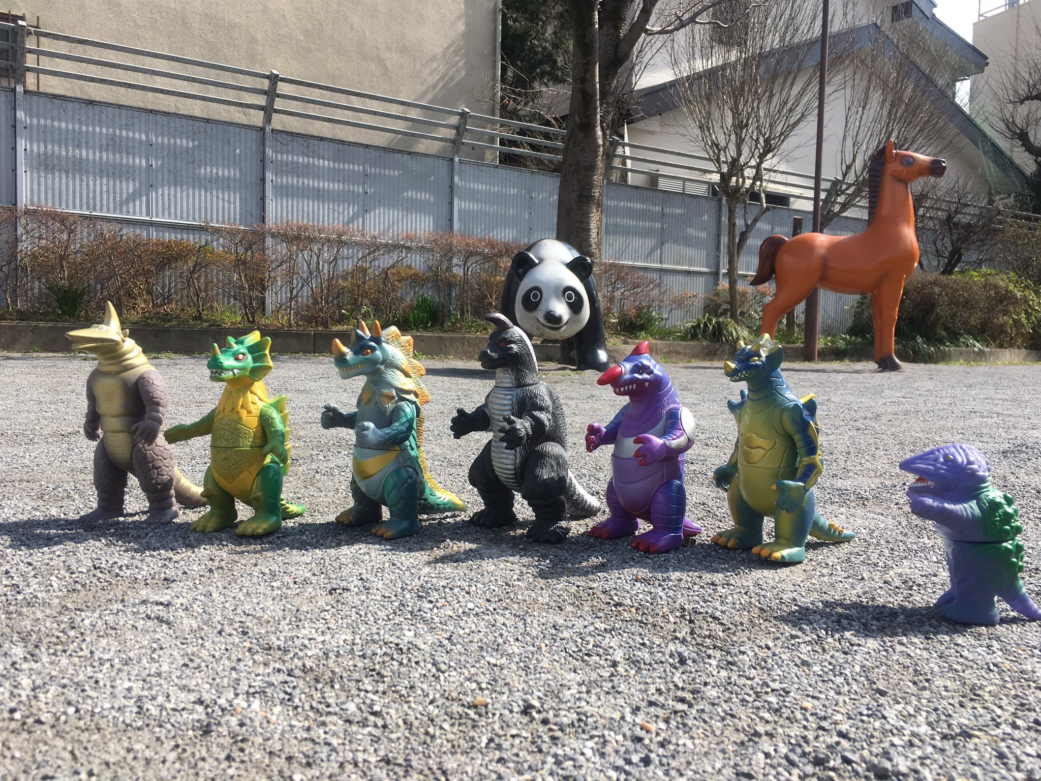 グロいガメラ(パチ怪獣) on X: グロいガメラ(パチ怪獣) on X: