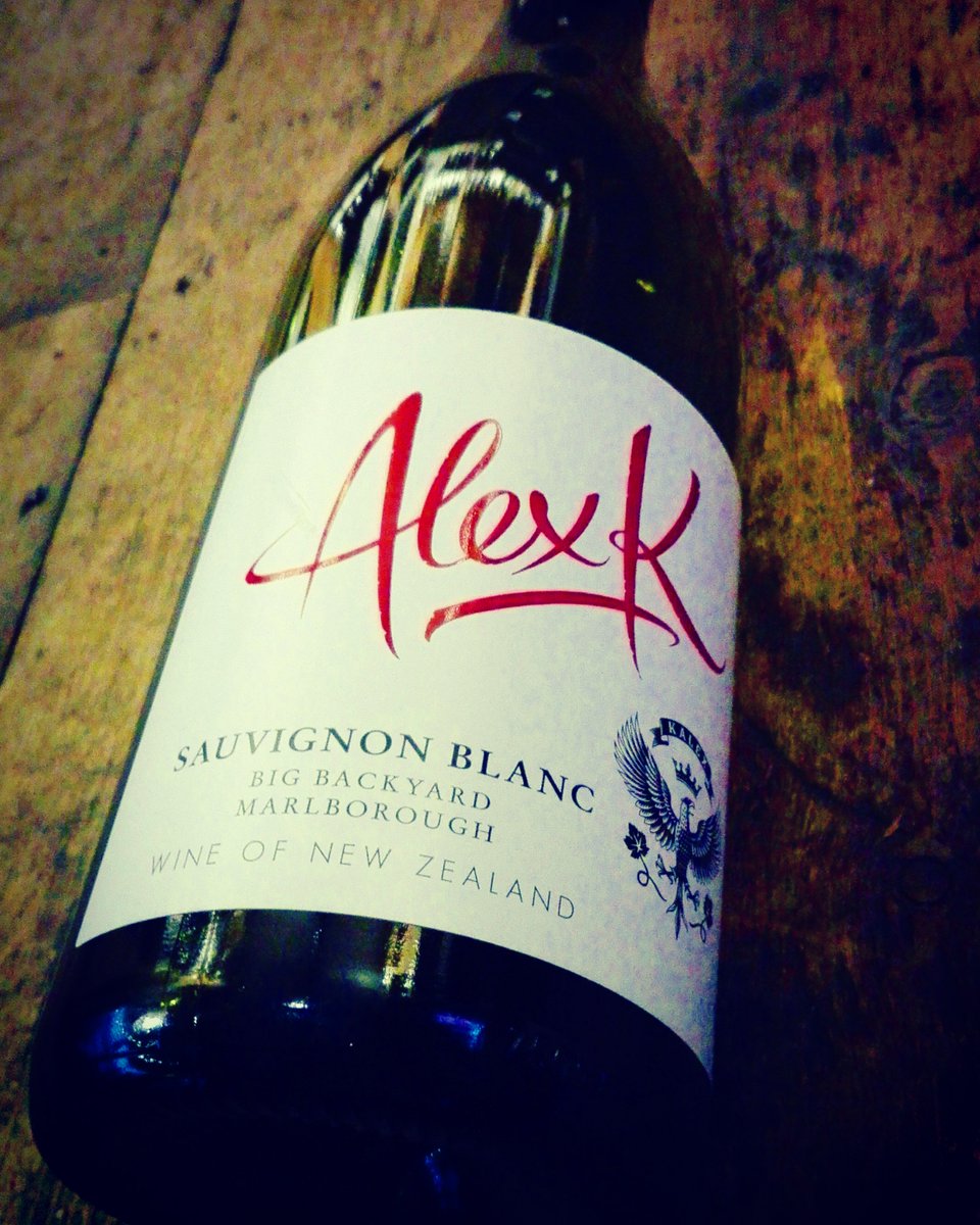 Get your #Marlborough #SauvBlanc fix <a href="/popbrixton/">Pop Brixton</a>! <a href="/kalexwines/">Kalex Wines</a> #nzwine #WineWednesday