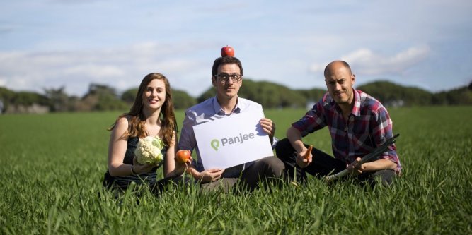 ChristophGreuet's tweet photo. #Montpellier : la #startup #Panjee veut recréer la confiance dans l’#alimentation. https://t.co/JfEN8lPxFz … #FrenchTech #AgriTech https://t.co/OmcCXoxg7Q