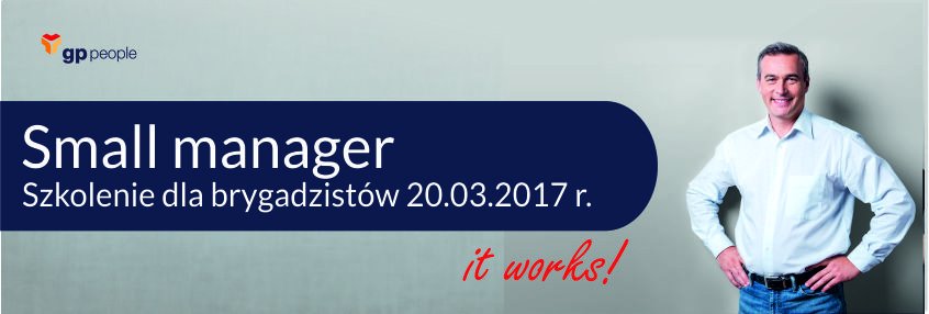 GP_People's tweet image. Problemy w firmie? Mamy rozwiązanie!  #Szkolenie #SmallManager w Toruniu - @GP_People zaprasza! Szczegóły: bit.ly/2me3Vf7