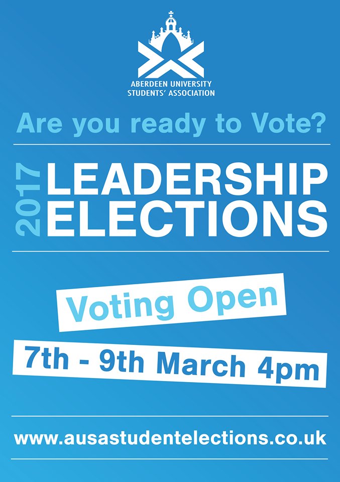 ausatweet's tweet photo. Spread the word! Voting is open for our Leadership Elections. You can vote for your new Sabb team here https://t.co/DpoDlhEMdA #AUSAelects https://t.co/Tc52SPJEvJ