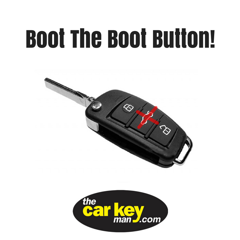 Thecarkeyman's tweet photo. This button will leave you stranded! Find out more here... https://t.co/LYhLSPPLw5 โฆ โฆ #boottheboot https://t.co/wrlLxtpmg3