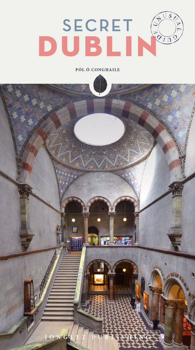 Our renewed Secret #Dublin is here! Follow the link for more information bit.ly/2me6H20 #secretguides #discover